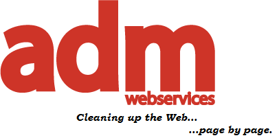 ADM Web Services